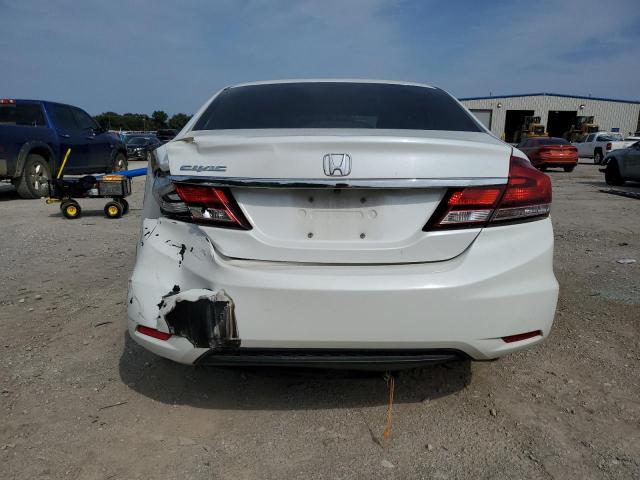 Photo 6 from auction – 2014 HONDA CIVIC EXL with VIN 19XFB2F95EE078441