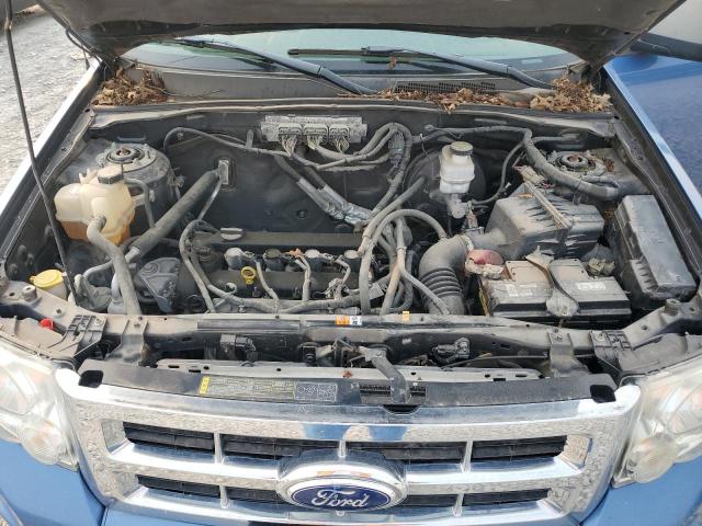 Photo 11 from auction – 2010 FORD ESCAPE XLT with VIN 1FMCU9D74AKA80692