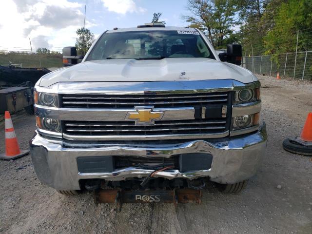 Photo 5 from auction – 2016 CHEVROLET SILVERADO with VIN 1GC0KUEG1GZ292576