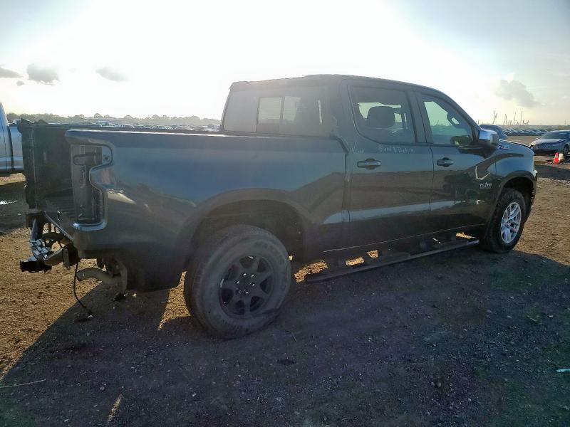 Photo 3 from auction – 2019 CHEVROLET SILVERADO with VIN 3GCUYDED9KG159756