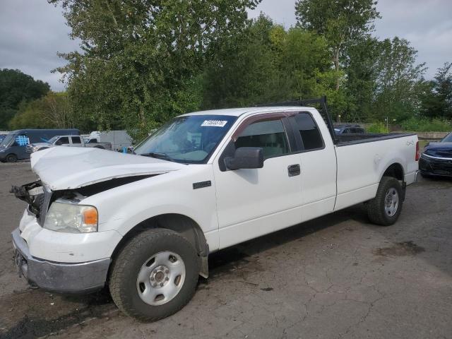 FORD F150 2007 with VIN 1FTVX14557NA49494 - Photo from auction