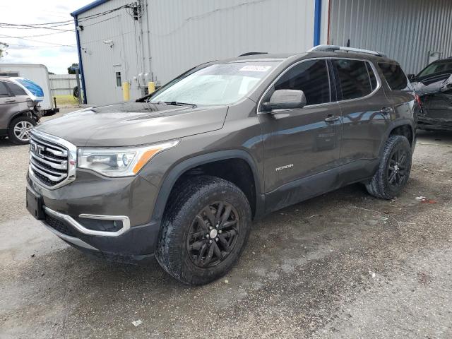 GMC ACADIA SLT 2019 with VIN 1GKKNULS2KZ231693 - Photo from auction
