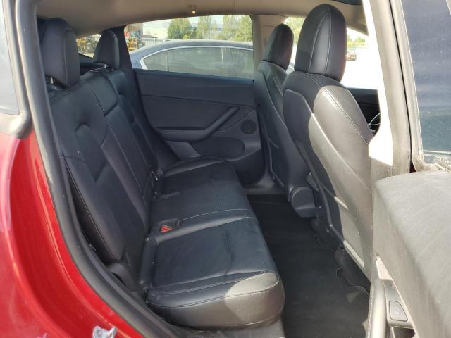 Photo 11 from auction – 2022 TESLA MODEL Y with VIN 7SAYGDEE0NF484063