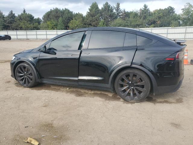 Photo 2 from auction – 2023 TESLA MODEL X with VIN 7SAXCAE53PF385021