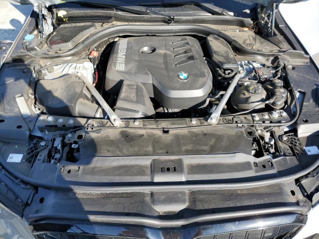 Photo 11 from auction – 2024 BMW 530 I with VIN WBA43FJ00RCS08902