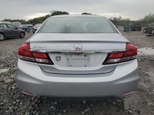 Photo 6 from auction – 2015 HONDA CIVIC SE with VIN 19XFB2F70FE209792