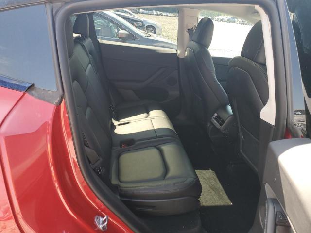 Photo 10 from auction – 2022 TESLA MODEL Y with VIN 7SAYGAEE5NF520862