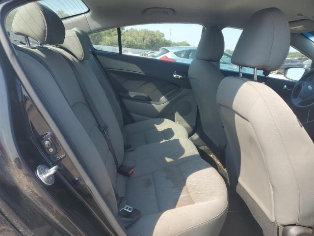 Photo 10 from auction – 2015 KIA FORTE LX with VIN KNAFK4A67F5377478