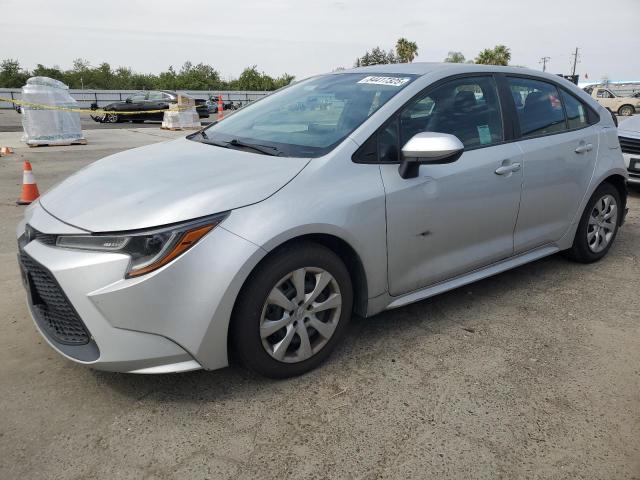 Photo 1 from auction – 2020 TOYOTA COROLLA LE with VIN 5YFEPRAE0LP106359