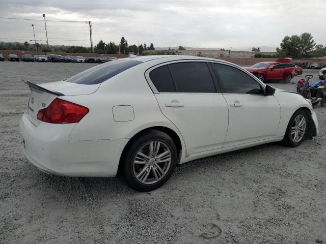 Photo 3 from auction – 2011 INFINITI G37 BASE with VIN JN1CV6AP6BM503642