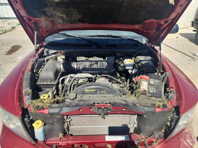Photo 11 from auction – 2008 DODGE DAKOTA SLT with VIN 1D7HW42N28S543020