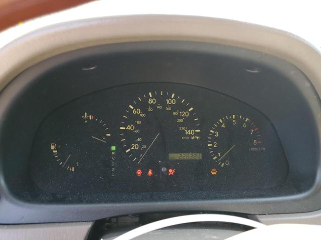 Photo 9 from auction – 2003 LEXUS RX 300 with VIN JTJHF10U330313717