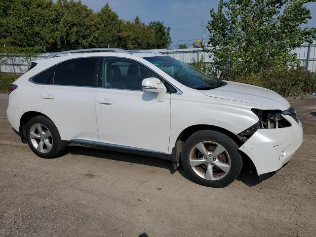 Photo 4 from auction – 2011 LEXUS RX 350 with VIN 2T2BK1BA6BC087129