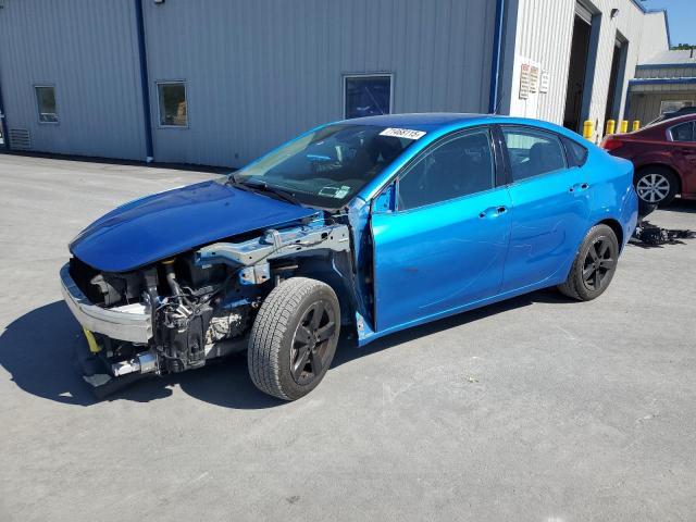 DODGE DART SXT 2016 with VIN 1C3CDFBB3GD755556 - Photo from auction