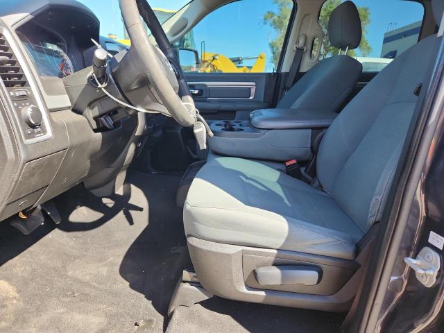 Photo 7 from auction – 2020 RAM 1500 CLASS with VIN 1C6RR7TT0LS109358