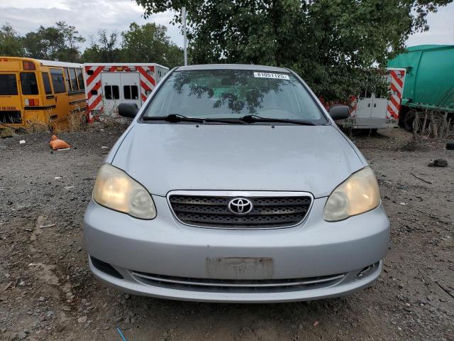 Photo 5 from auction – 2008 TOYOTA COROLLA CE with VIN 2T1BR32E88C865194