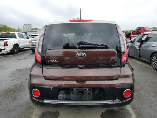 Photo 6 from auction – 2017 KIA SOUL + with VIN KNDJP3A57H7463851