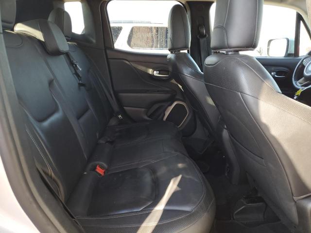 Photo 10 from auction – 2017 JEEP RENEGADE L with VIN ZACCJBDB7HPE87124