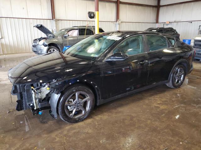 KIA K4 LX 2025 with VIN 3KPFT4DE3SE068205 - Photo from auction