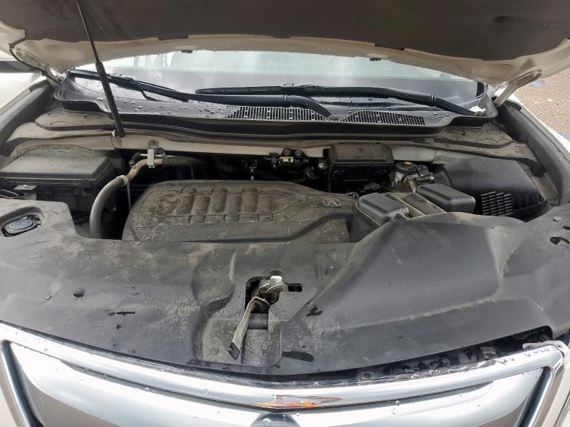 Photo 11 from auction – 2016 ACURA MDX ADVANC with VIN 5FRYD3H95GB013266