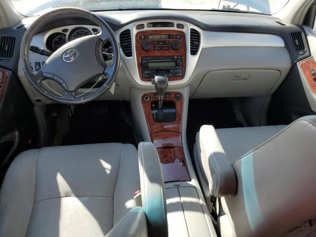 Photo 8 from auction – 2006 TOYOTA HIGHLANDER with VIN JTEEW21A560020708