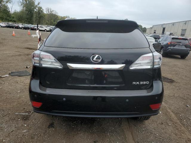 Photo 6 from auction – 2012 LEXUS RX 350 with VIN 2T2BK1BA6CC139540