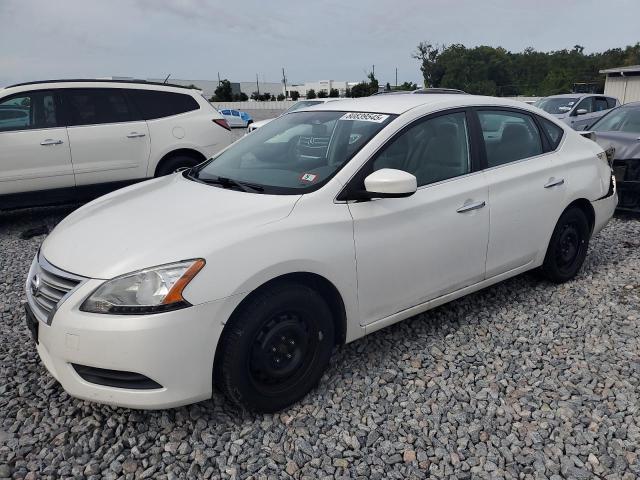NISSAN SENTRA S 2013 with VIN 3N1AB7AP0DL613685 - Photo from auction