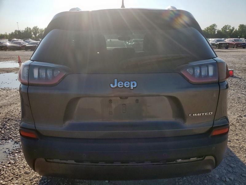 Photo 6 from auction – 2020 JEEP CHEROKEE L with VIN 1C4PJLDB5LD535458