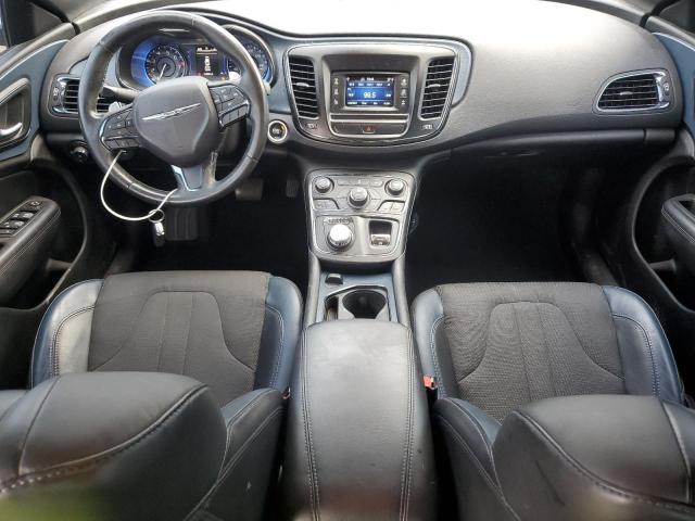 Photo 8 from auction – 2015 CHRYSLER 200 S with VIN 1C3CCCDG5FN656806