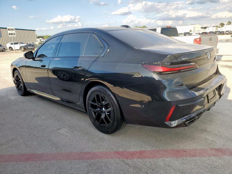 Photo 2 from auction – 2024 BMW 760 XI with VIN WBA33EJ02RCS57864
