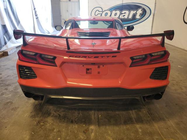 Photo 6 from auction – 2021 CHEVROLET CORVETTE S with VIN 1G1YB3D43M5000071
