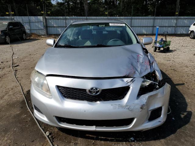Photo 5 from auction – 2009 TOYOTA COROLLA BA with VIN 1NXBU40E89Z072520