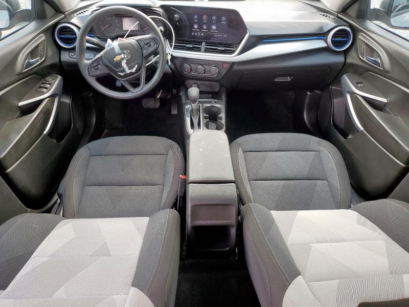 Photo 8 from auction – 2024 CHEVROLET TRAX LS with VIN KL77LFE29RC144075