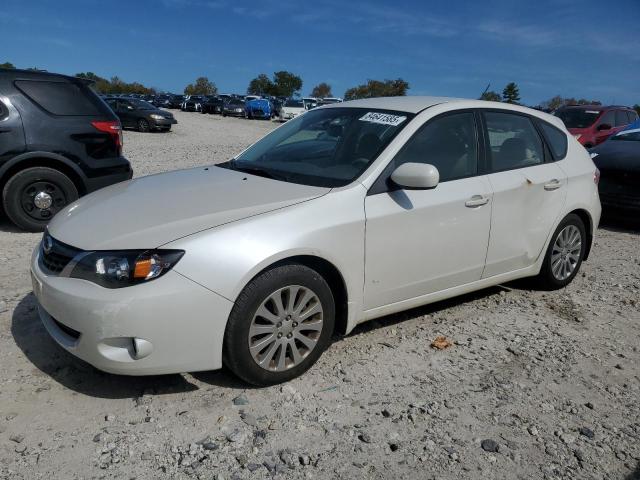 SUBARU IMPREZA 2. 2008 with VIN JF1GH61698G825802 - Photo from auction