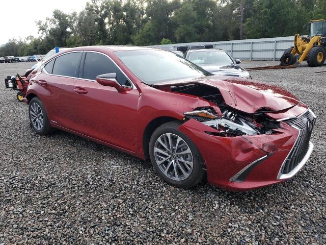 Photo 4 from auction – 2022 LEXUS ES 300H BA with VIN 58ADA1C16NU025837