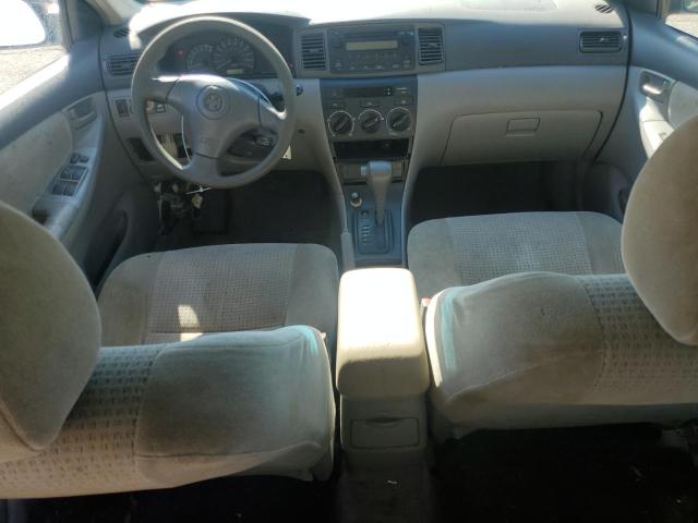 Photo 8 from auction – 2005 TOYOTA COROLLA CE with VIN 1NXBR32EX5Z459850