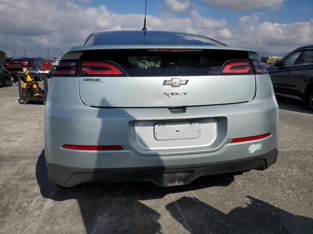 Photo 6 from auction – 2013 CHEVROLET VOLT with VIN 1G1RE6E42DU126388