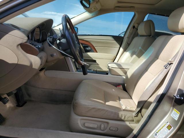Photo 7 from auction – 2005 ACURA RL with VIN JH4KB16505C002217