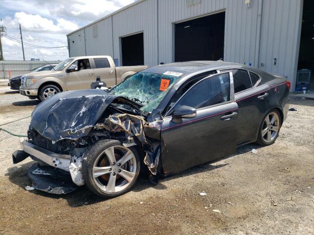 LEXUS IS 250 2011 with VIN JTHBF5C23B5143658 - Photo from auction