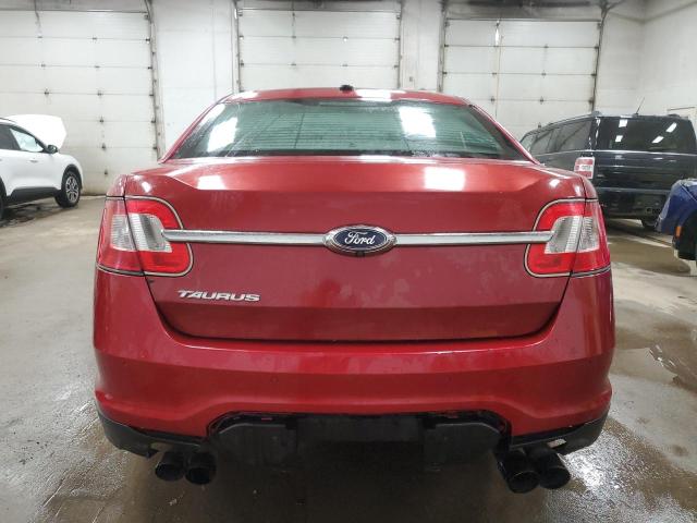 Photo 6 from auction – 2012 FORD TAURUS LIM with VIN 1FAHP2FW2CG138629