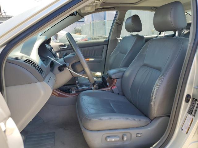 Photo 7 from auction – 2004 TOYOTA CAMRY LE with VIN JTDBF32K740152595