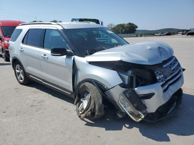 Photo 4 from auction – 2018 FORD EXPLORER X with VIN 1FM5K7D83JGB26589