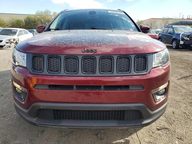 Foto 5 de la subasta – 2021 JEEP COMPASS LA con VIN 3C4NJCBBXMT526972