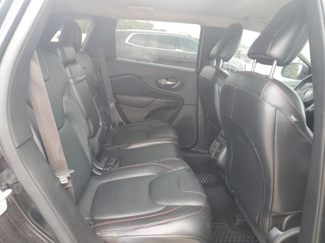 Photo 11 from auction – 2016 JEEP CHEROKEE with VIN 1C4PJMBS4GW145082