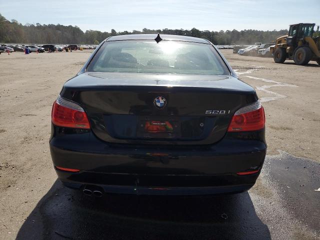 Photo 6 from auction – 2008 BMW 528 I with VIN WBANU53508C112173