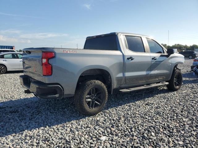 Photo 3 from auction – 2021 CHEVROLET SILVERADO with VIN 1GCPYFED1MZ444513