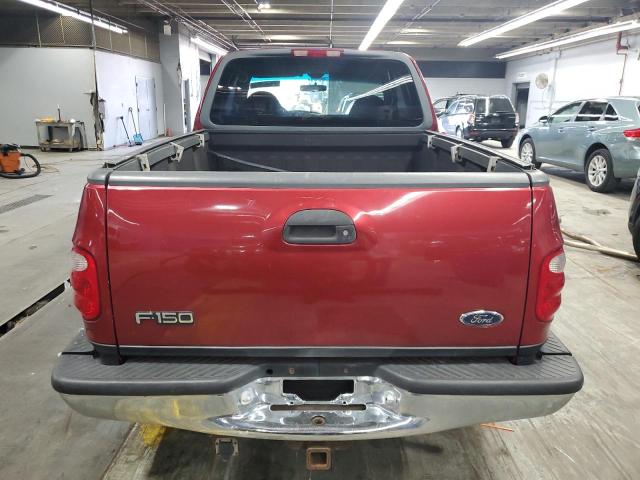 Photo 6 from auction – 2000 FORD F150 with VIN 2FTRX08L4YCA70574