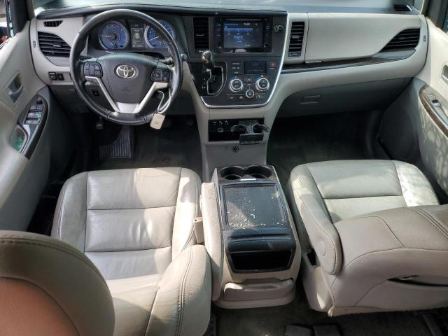Photo 8 from auction – 2016 TOYOTA SIENNA XLE with VIN 5TDYK3DC1GS708929