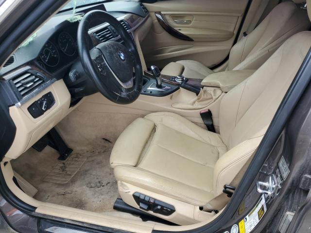 Photo 7 from auction – 2012 BMW 328 I with VIN WBA3A5C53CF344516