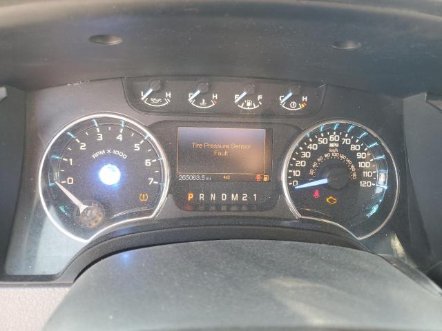 Photo 9 from auction – 2012 FORD F150 SUPER with VIN 1FTFX1EF9CFD08911